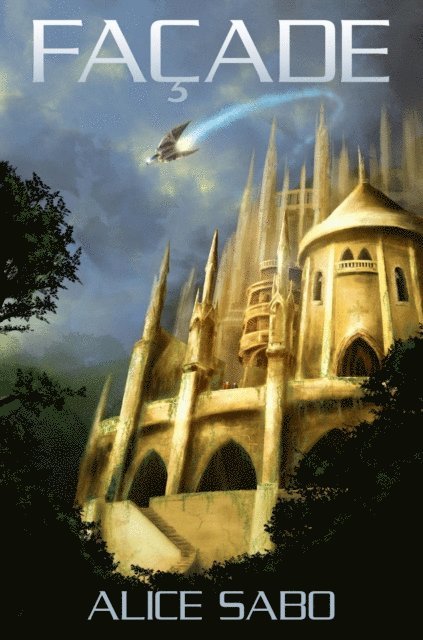 Alice Sabo - Facade, E-bok