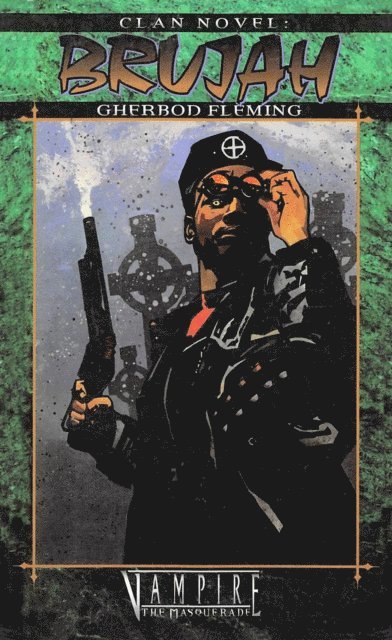 Gherbod Fleming - Clan Novel Brujah - Book 11 of the Clan Novel Saga, E-bok