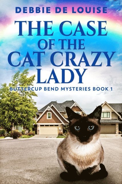 Debbie De Louise - Case Of The Cat Crazy Lady, E-bok. Tillgänglighet: Lägg i varukorg