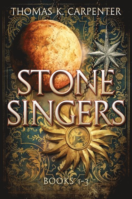Thomas K. Carpenter - Stone Singers Bundle (Books 1-3), E-bok