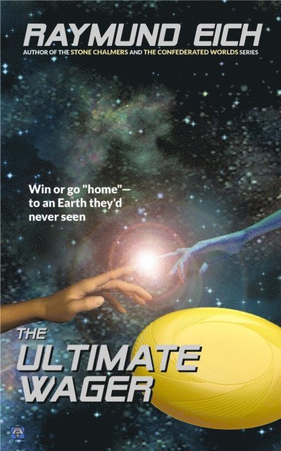 Raymund Eich - Ultimate Wager, E-bok