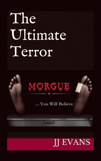 JJ Evans - Ultimate Terror, E-bok