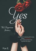 Yes: The Forgiveness Series 3