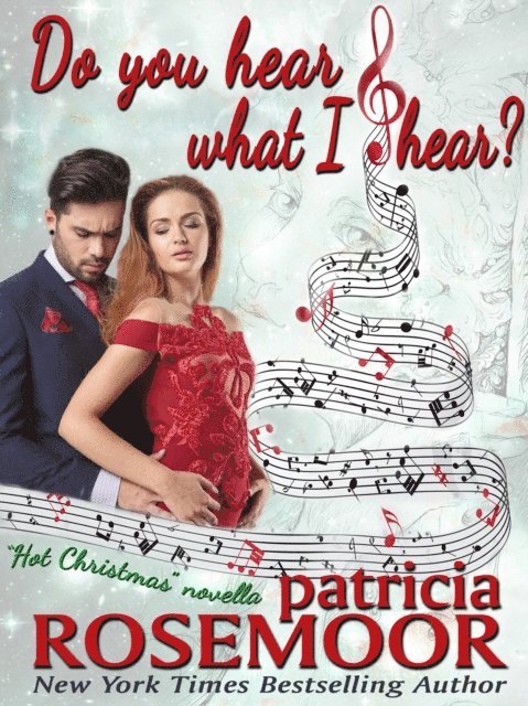 Patricia Rosemoor - Do You Hear What I Hear? (Det. Shelley Caldwell), E-bok