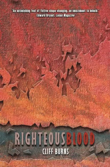 Cliff Burns - Righteous Blood, E-bok. Tillgänglighet: Lägg i varukorg