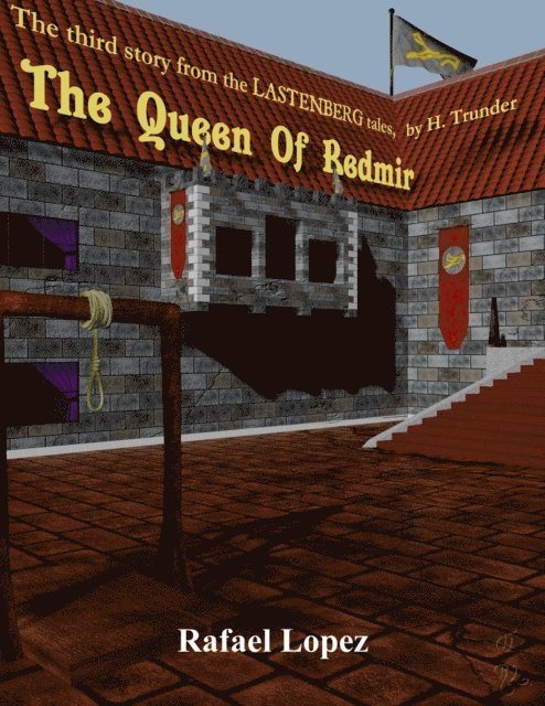 Rafael Lopez - Queen Of Redmir, E-bok