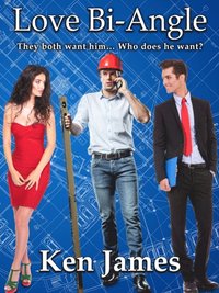Love Bi-Angle: An Erotic Bisexual Three-Way Romance
