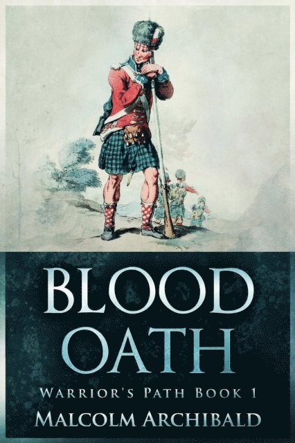 Malcolm Archibald - Blood Oath, E-bok