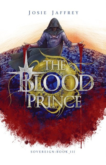 Josie Jaffrey - Blood Prince, E-bok