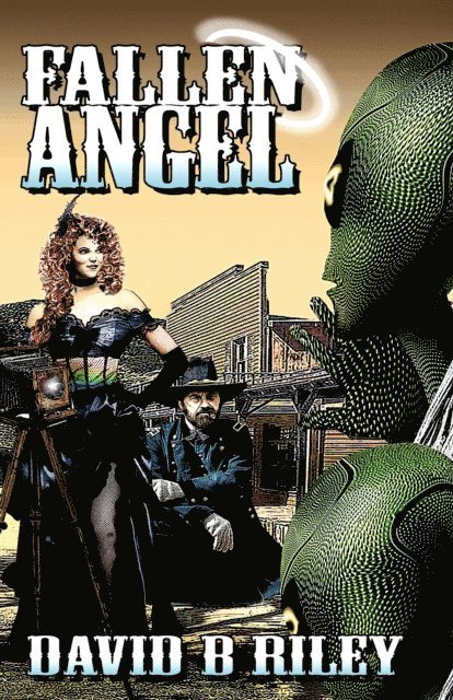 David B. Riley - Fallen Angel, E-bok