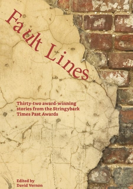 David Vernon - Fault Lines, E-bok