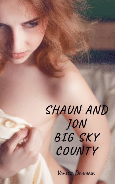Vanessa Devereaux - Shaun and Jon, E-bok