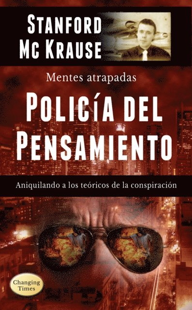 Stanford Mc Krause - Policia del pensamiento, E-bok