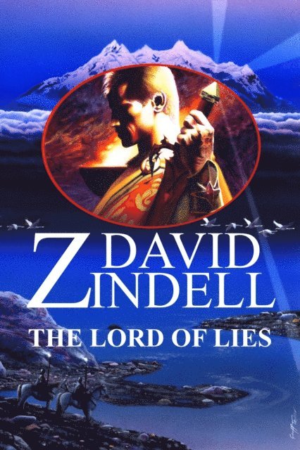 David Zindell - Lord of Lies: Book Three of the Ea Cycle, E-bok