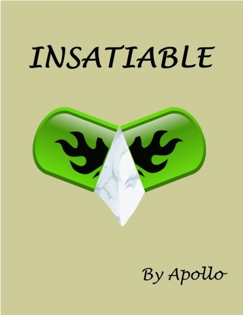 Apollo - Insatiable, E-bok