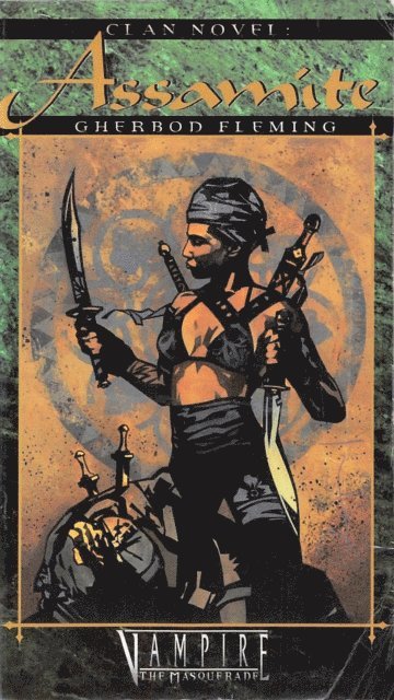 Gherbod Fleming - Clan Novel Assamite - Book 7 of The Clan Novel Saga, E-bok