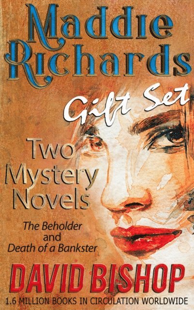 David Bishop - Maddie Richards Gift Set: Two Mystery Novels, E-bok