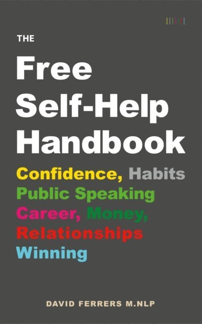 David Ferrers - Free Self-Help Handbook, E-bok