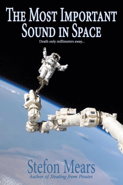 Stefon Mears - Most Important Sound in Space, E-bok