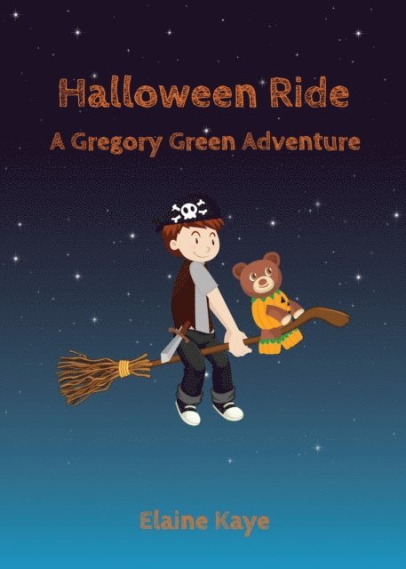 Elaine Kaye - Halloween Ride (A Gregory Green Adventure), E-bok. Tillgänglighet: Lägg i varukorg