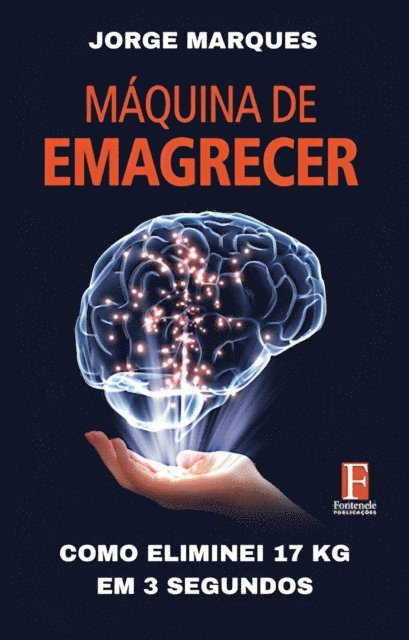 Jorge Marques - Maquina de Emagrecer, E-bok