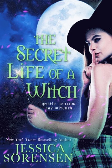 Jessica Sorensen - Secret Life of a Witch, E-bok