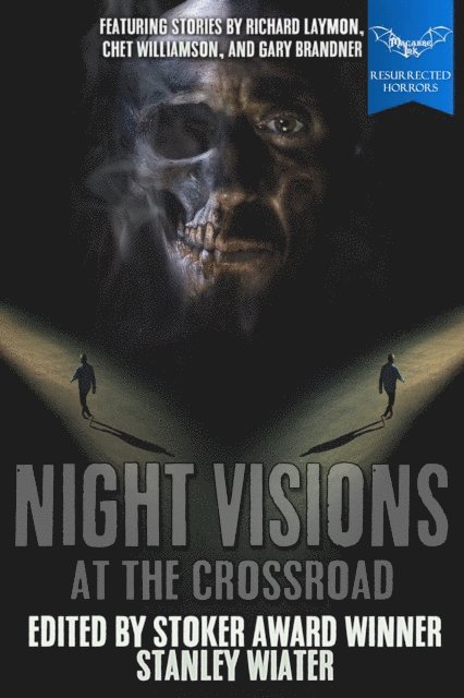 Stanley Wiater - Night Visions: At the Crossroad, E-bok