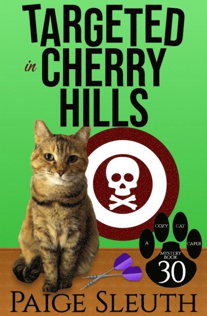 Paige Sleuth - Targeted in Cherry Hills: A Cat Cozy Mystery, E-bok