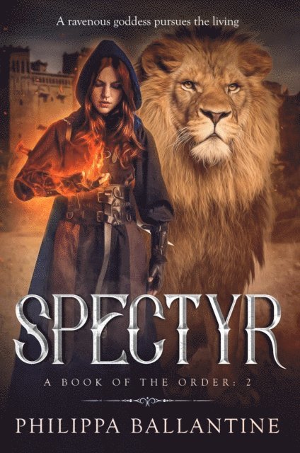 Philippa Ballantine - Spectyr, E-bok