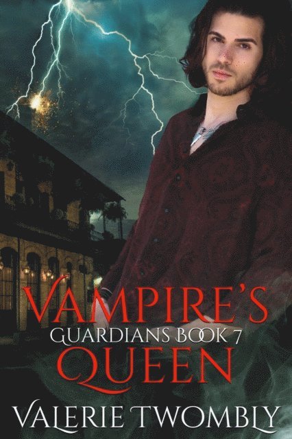 Valerie Twombly - Vampire's Queen, E-bok