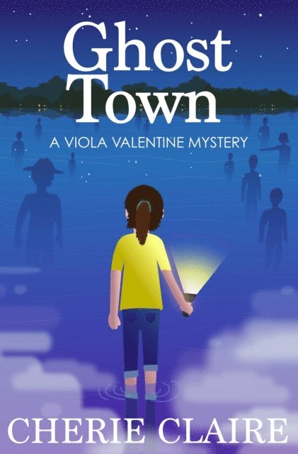 Ghost Town: A Viola Valentine Mystery
