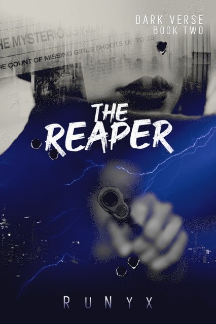 RuNyx - Reaper, E-bok
