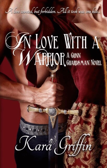 Kara Griffin - In Love With A Warrior, E-bok