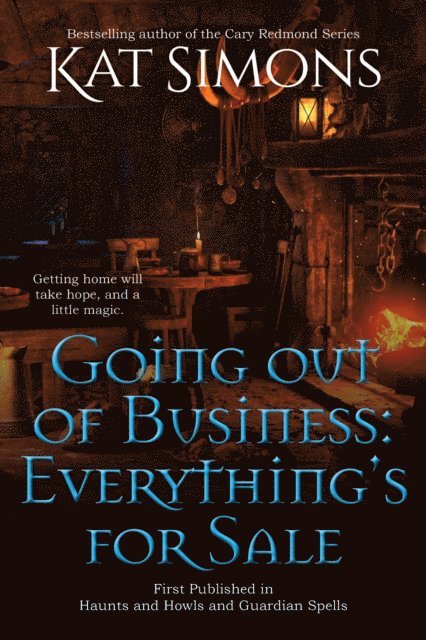Kat Simons - Going Out of Business: Everything's for Sale, E-bok