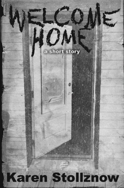 Karen Stollznow - Welcome Home, E-bok