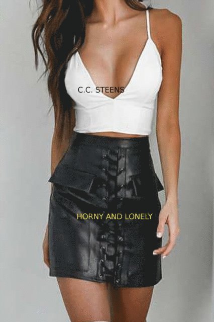 CC Steens - Horny And Lonely, E-bok. Tillgänglighet: Lägg i varukorg