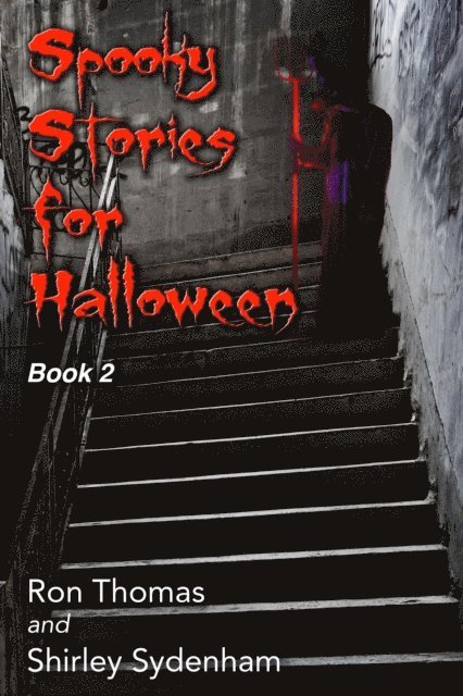 Shirley Sydenham, Ron Thomas - Spooky Stories For Halloween Book 2, E-bok