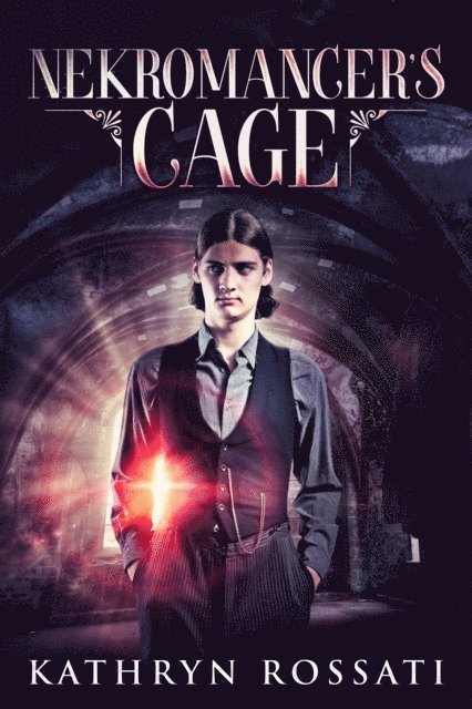 Kathryn Rossati - Nekromancer's Cage, E-bok