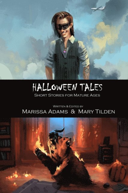 Mary Tilden, Marissa Adams - Halloween Tales, E-bok