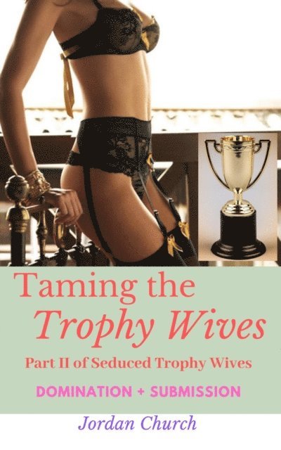 Jordan Church - Taming The Trophy Wives, E-bok