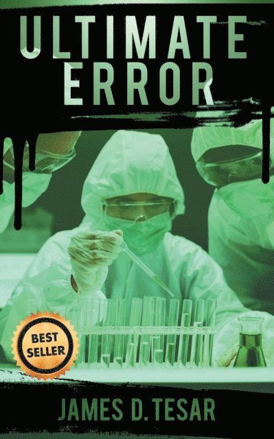 James D. Tesar - Ultimate Error, E-bok