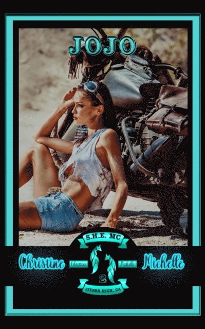 Christine Michelle - JoJo, E-bok