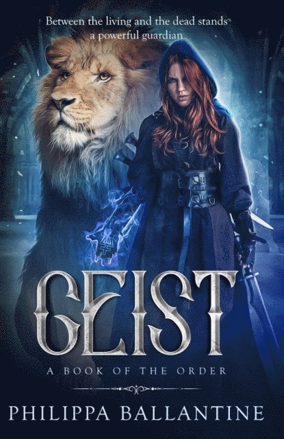 Philippa Ballantine - Geist, E-bok