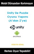 Unity ile Puzzle Oyun Yapimi