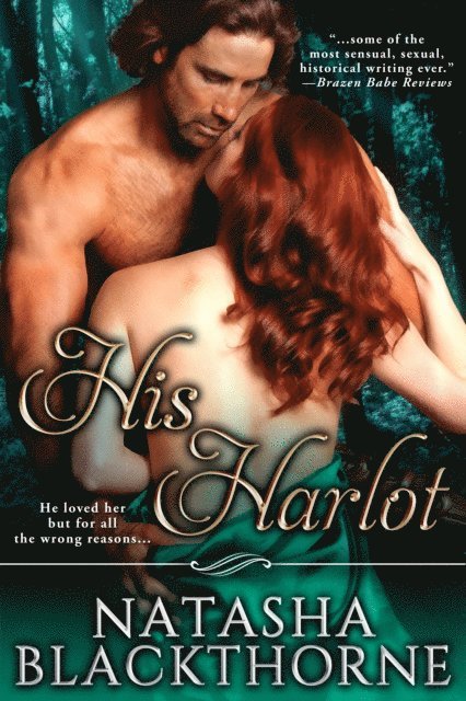 Natasha Blackthorne - His Harlot, E-bok