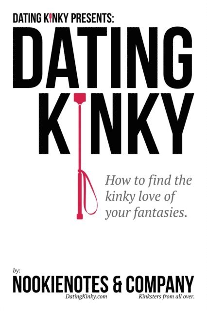 NookieNotes & Company - Dating Kinky, E-bok. Tillgänglighet: Lägg i varukorg
