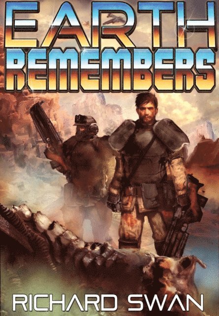 Richard Swan - Earth Remembers, E-bok