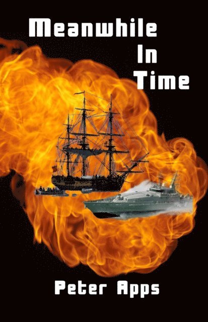 Peter Apps - Meanwhile In Time, E-bok