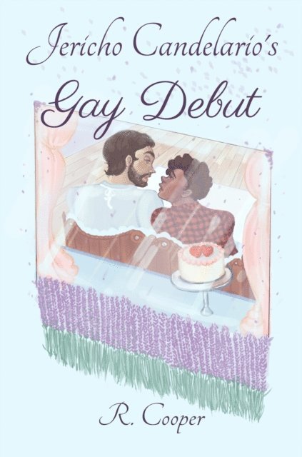 R. Cooper - Jericho Candelario's Gay Debut, E-bok