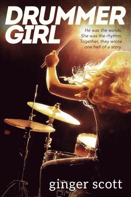 Ginger Scott - Drummer Girl, E-bok